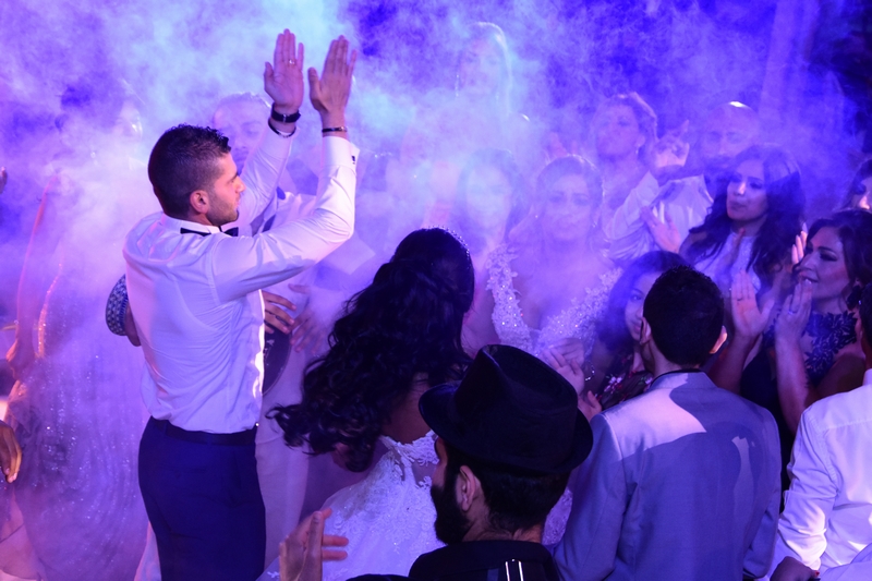 Wedding of Toni Chidiac and Joanna Khoury - Ceremony